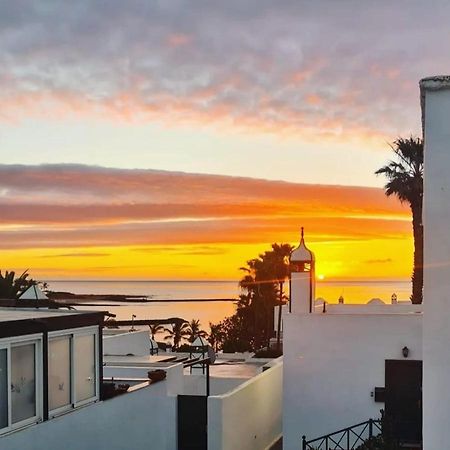 Cozy Waterman Beach House Costa Teguise Esterno foto