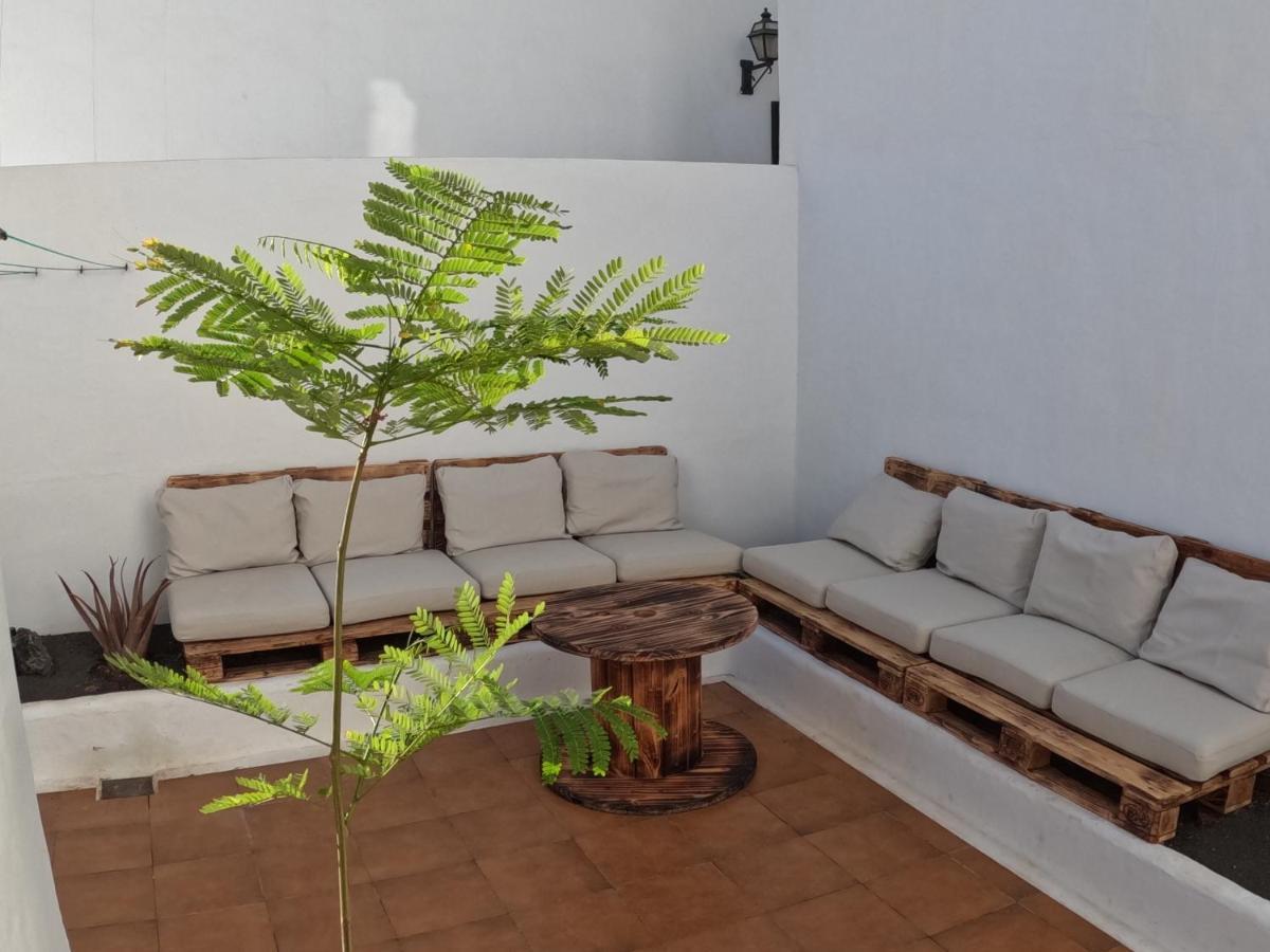 Cozy Waterman Beach House Costa Teguise Esterno foto