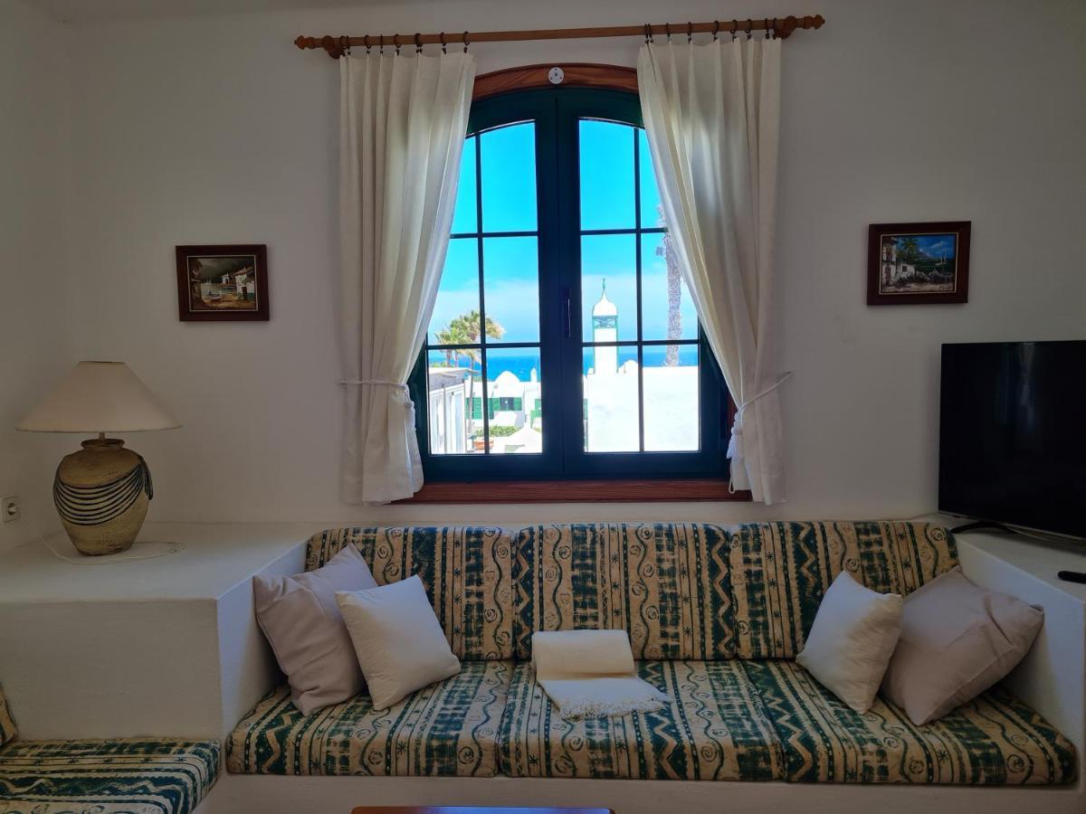 Cozy Waterman Beach House Costa Teguise Esterno foto