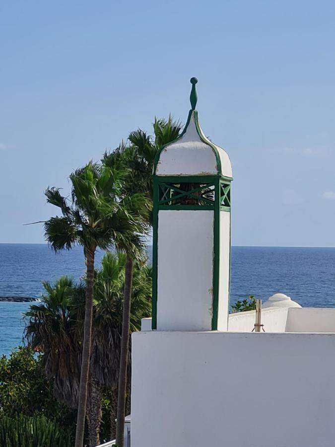 Cozy Waterman Beach House Costa Teguise Esterno foto