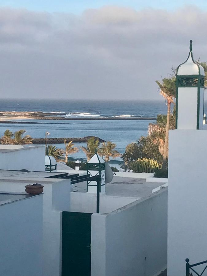 Cozy Waterman Beach House Costa Teguise Esterno foto