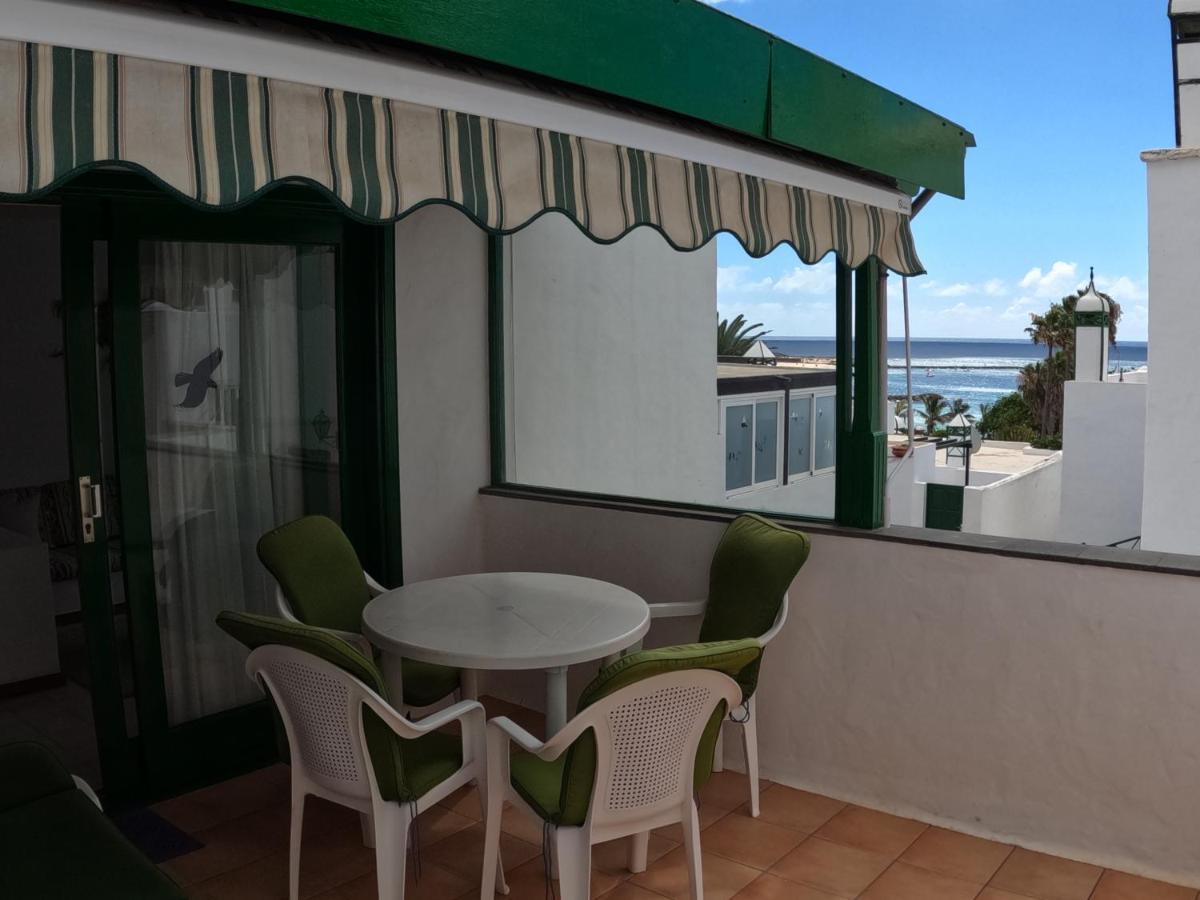 Cozy Waterman Beach House Costa Teguise Esterno foto