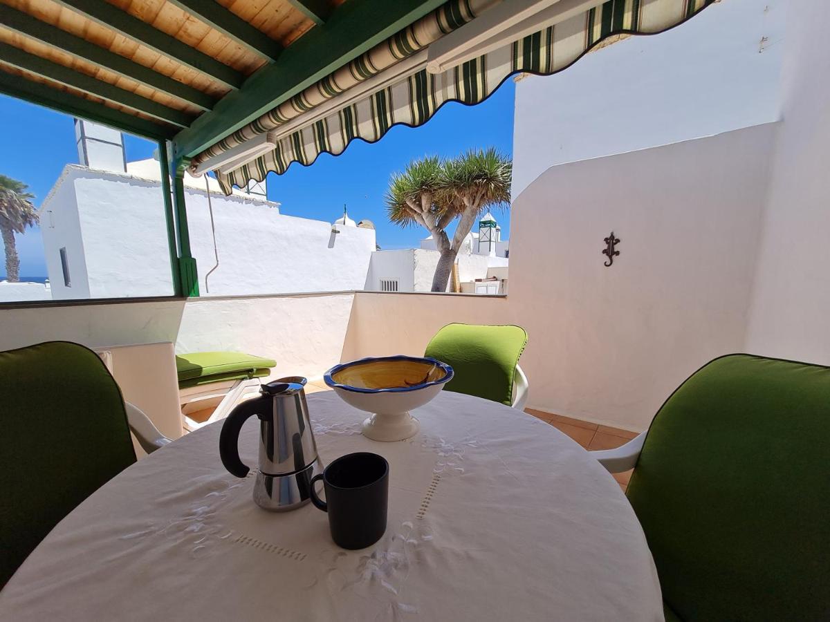 Cozy Waterman Beach House Costa Teguise Esterno foto