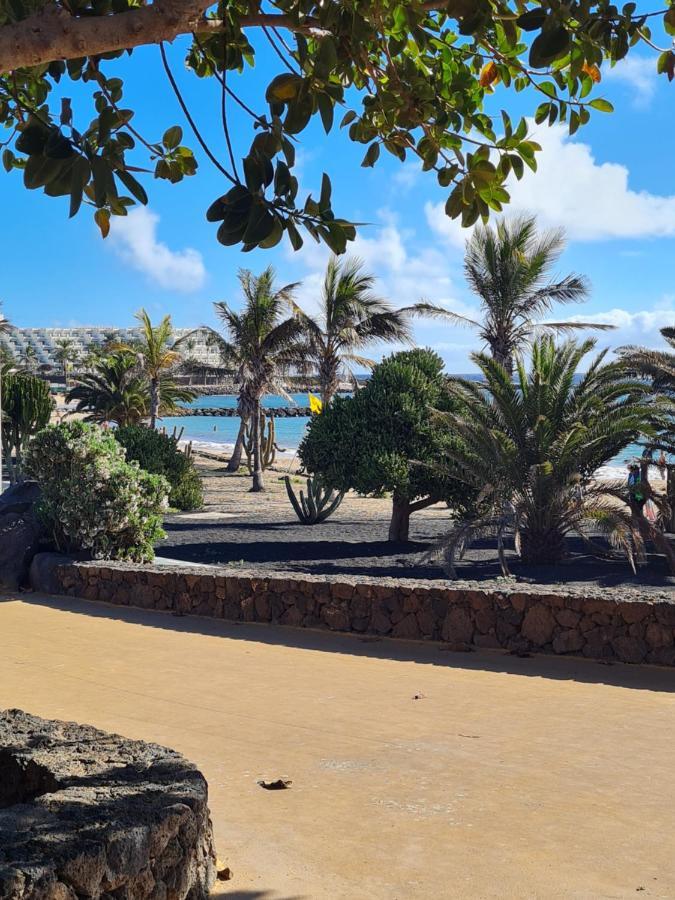 Cozy Waterman Beach House Costa Teguise Esterno foto