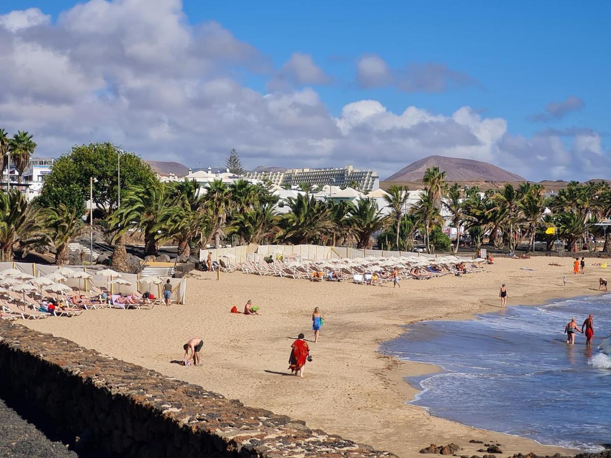 Cozy Waterman Beach House Costa Teguise Esterno foto