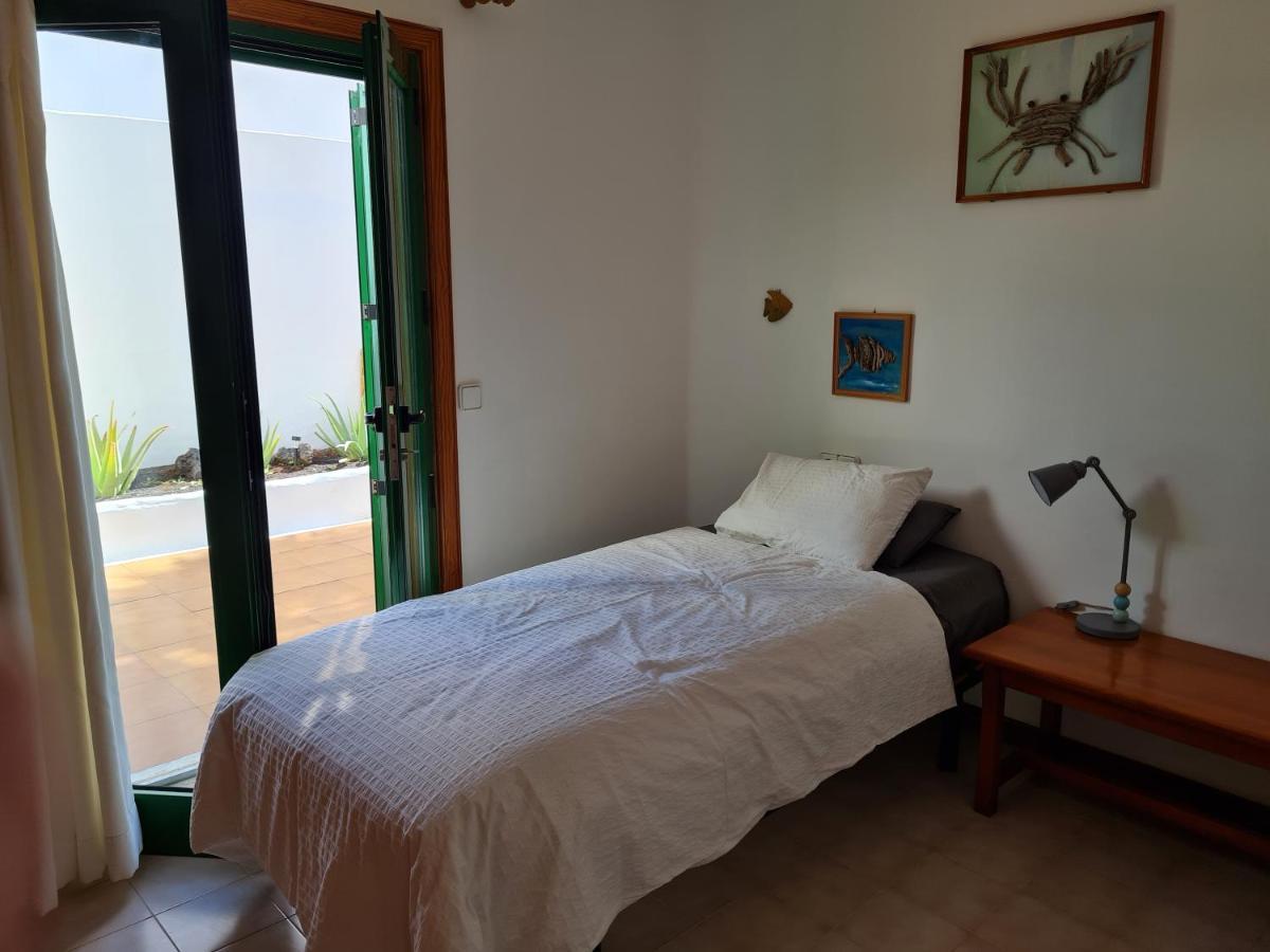 Cozy Waterman Beach House Costa Teguise Esterno foto