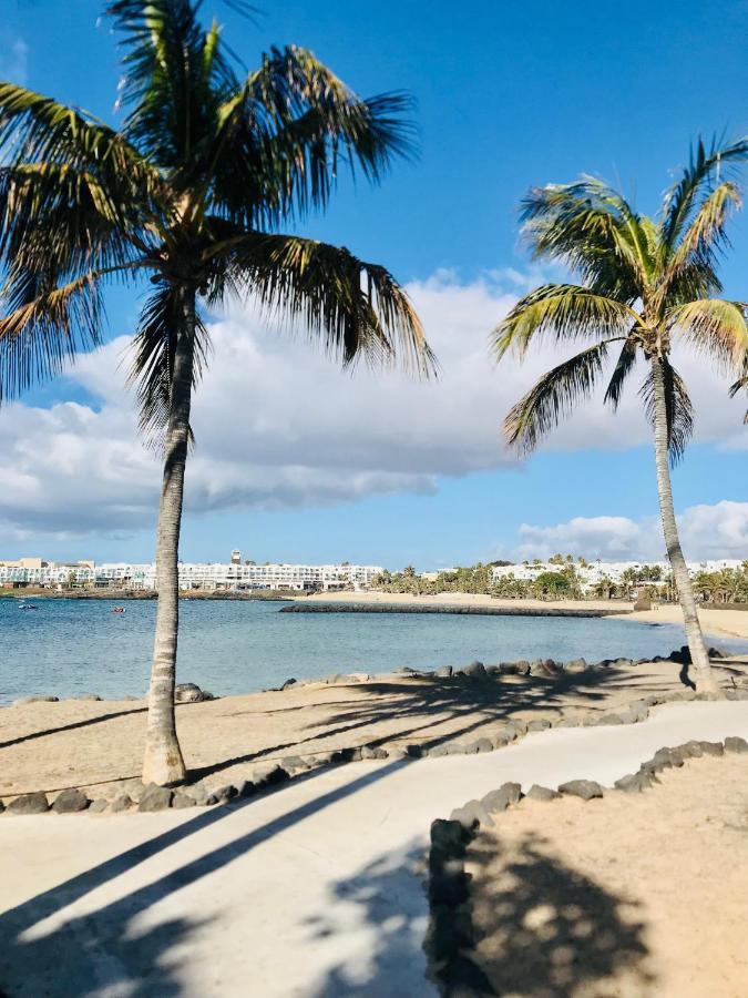 Cozy Waterman Beach House Costa Teguise Esterno foto