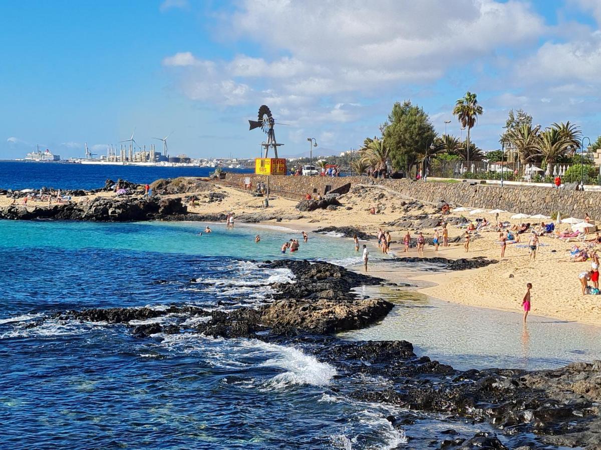 Cozy Waterman Beach House Costa Teguise Esterno foto