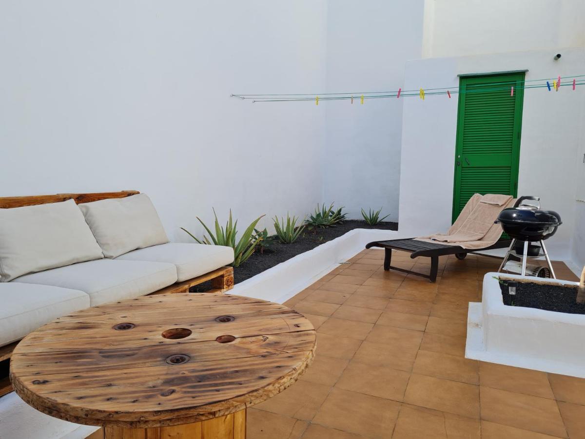 Cozy Waterman Beach House Costa Teguise Esterno foto