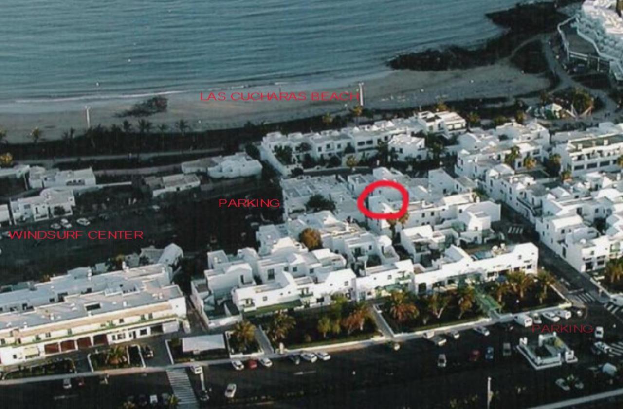 Cozy Waterman Beach House Costa Teguise Esterno foto