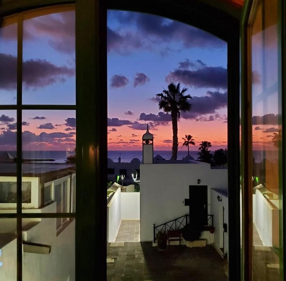 Cozy Waterman Beach House Costa Teguise Esterno foto